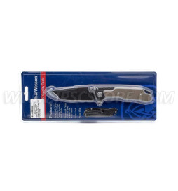 SMITH & WESSON SW609CP High Carbon S.S. Folding Knife