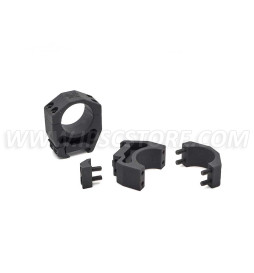VORTEX PMR-30-126 Precision Matched 30mm Ring Set, high 1.26 in./32mm
