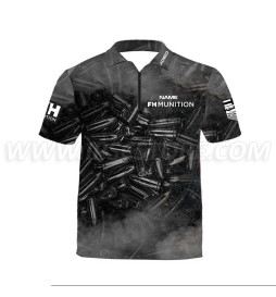 DED FHmunition Team T-shirt 