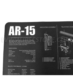 Tekmat AR-15 Gun Cleaning Mat 