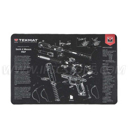 Tekmat Smith & Wesson M&P Shield Gun Cleaning Mat