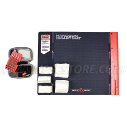 REAL AVID AVHGCOMBO Handgun Cleaning Combo