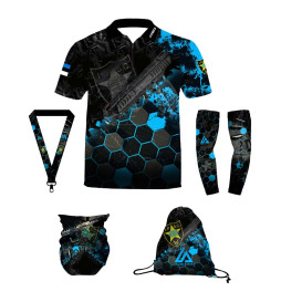 DED ALIEN IPSC Sportswear Set