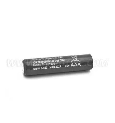 Battery AAA Industrial by Duracell