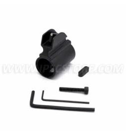 LPA SG3M1T Shotgun Front Sight with Tritium and Locking Ring