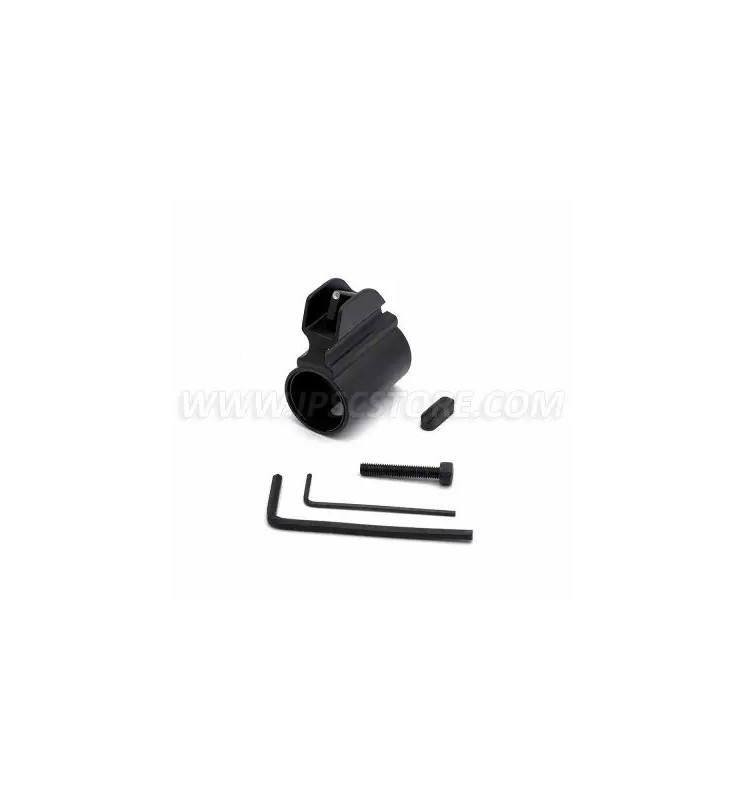LPA SG3M1T Shotgun Front Sight with Tritium and Locking Ring LPA SG3M1T Shotgun Front Sight with Tritium and Locking Ring