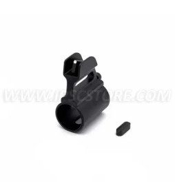 LPA SG6+M1B for Ramp to use with BAR 11 W no welding or drilling needed (With M1B standard)