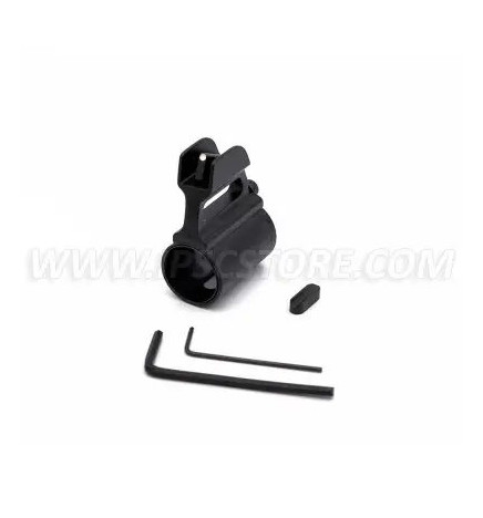 LPA SG6+M1B for Ramp to use with BAR 11 W no welding or drilling needed (With M1B standard)