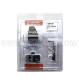 LPA SHT01W Adjustable Sight Set for BAR11W+D4+SG6+M1B+Blister