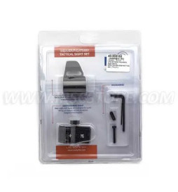 LPA SHT04W Adjustable Sight Set for BAR11W+D3+SG6+M1T+Blister ( Tritium )