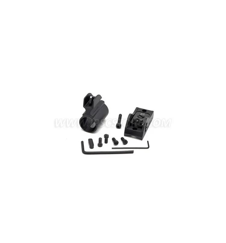 LPA SHT05R Adjustable Sight Set for BAR11R+D7 + SG3+M1B + Blister LPA SHT05R Adjustable Sight Set for BAR11R+D7 + SG3+M1B + Blister