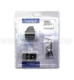 LPA SHT05R Adjustable Sight Set for BAR11R+D7 + SG3+M1B + Blister