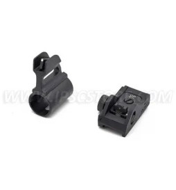 LPA SHT05W Adjustable Sight Set for BAR11W+D7+SG6+M1B+Blister