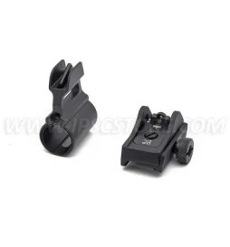 LPA SHT05W Adjustable Sight Set for BAR11W+D7+SG6+M1B+Blister