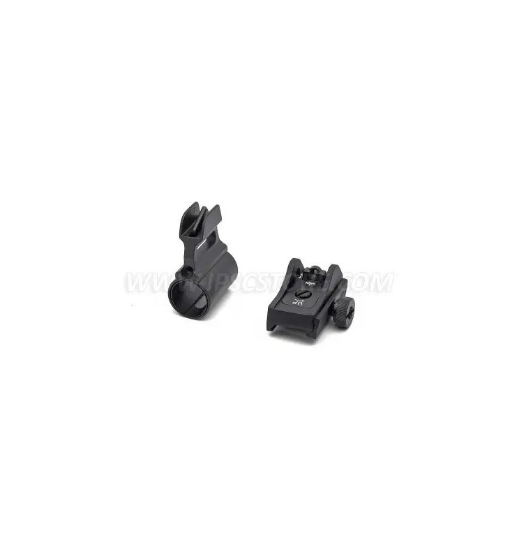 LPA SHT05W Adjustable Sight Set for BAR11W+D7+SG6+M1B+Blister