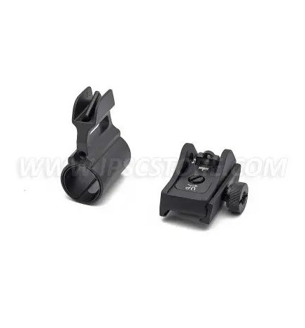 LPA SHT05W Adjustable Sight Set for BAR11W+D7+SG6+M1B+Blister