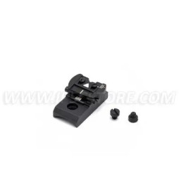 LPA BAR01H for Base with folding rear sight