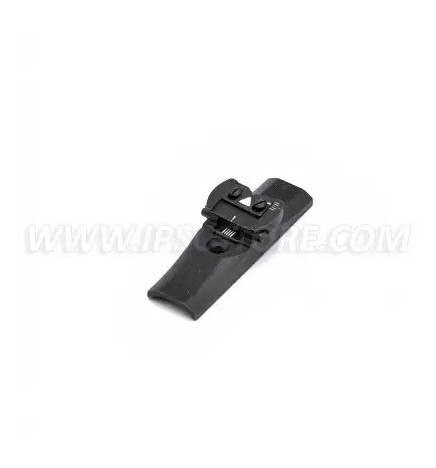 LPA BAR03H for Base with folding rear sight