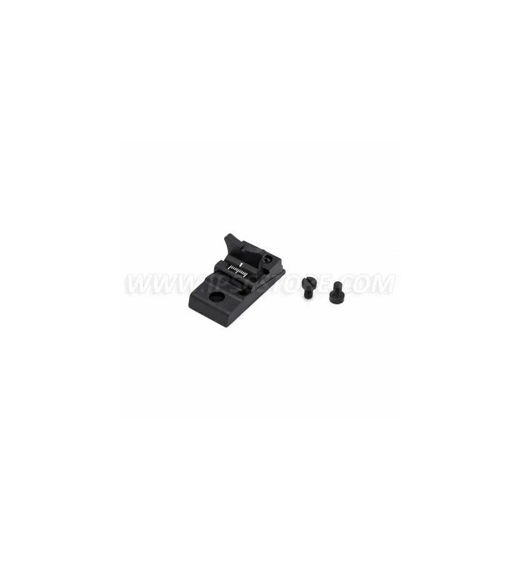 LPA BAR05P for Dovetailed windage rear sight LPA BAR05P for Dovetailed windage rear sight