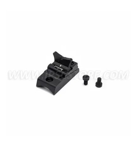 LPA BAR05R for Dovetailed windage rear sight