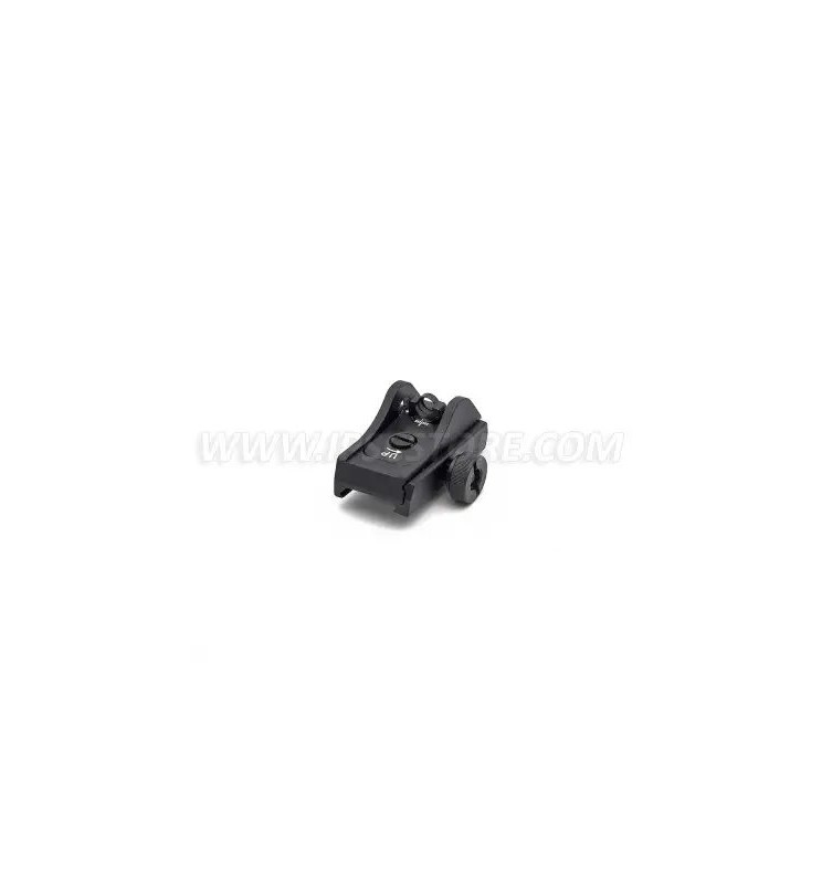 LPA BAR11W+D2 for Adj.shotgun r.s. for Weaver and/or Picatinny rail with D2 ( Optional twin ghost ring) LPA BAR11W+D2 for Adj.shotgun r.s. for Weaver and/or Picatinny rail with D2 ( Optional twin ghost ring)
