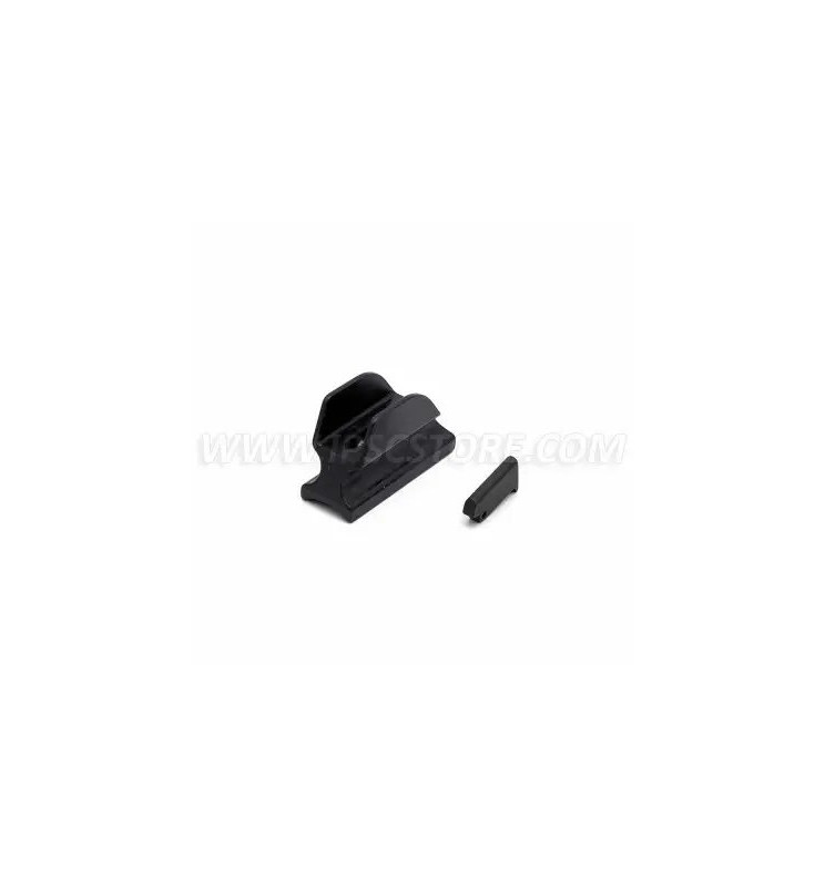 LPA SG2M1B Shotgun Front Sight with White Dot LPA SG2M1B Shotgun Front Sight with White Dot