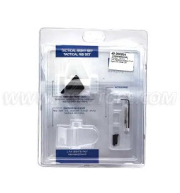 LPA SG2M1B Shotgun Front Sight with White Dot