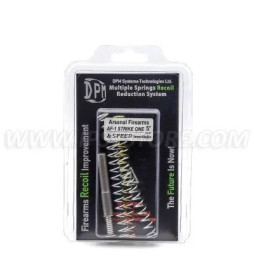 DPM MS ARS/1 Arsenal Firearms STRIKE ONE 5''Inch Barrel 9mm/40s&w