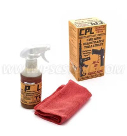 TCP CPL Firearms Maintnance Treatment All-In-One