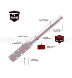 REAL AVID AVAR15LLVB Lug-Lok™ Vise Block