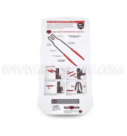REAL AVID AVEGHRT Easy-Grip™ Handguard Removal Tool