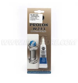 PROLOK W243 Threadlocker Medium Strength 6ml