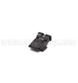 LPA TR66SW07 Adjustable Rear Sight for S&W Cal. 9, 40 ( 3rd Gen. ), S&W 1911 E Cal.45