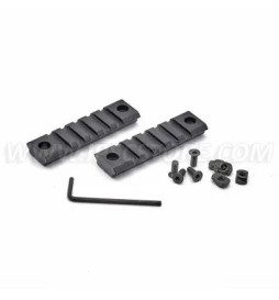 ADC Handguard Picatinny M-Lok S Slots - 2 pcs./set