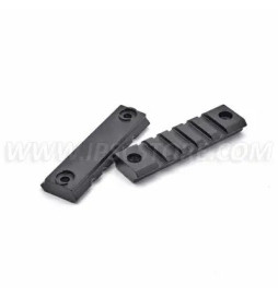 ADC Handguard Picatinny M-Lok S Slots - 2 pcs./set