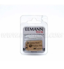 Eemann Tech Grips  4pcs. Set for GLOCK base pads