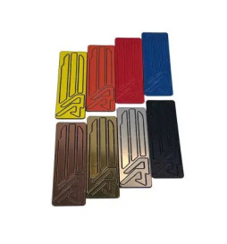 Color Inlays LH for DAA Flex Holster