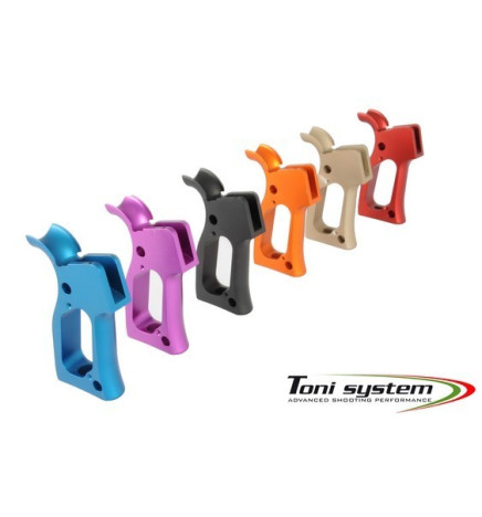 TONI SYSTEM Handle for Changing Grips for AR-15