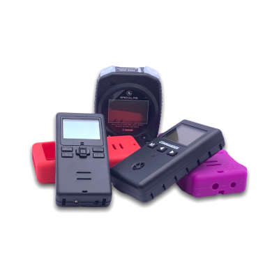 Shot Timers for shooting sports