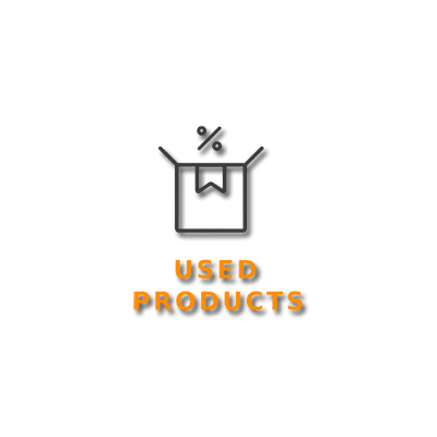 USED Products
